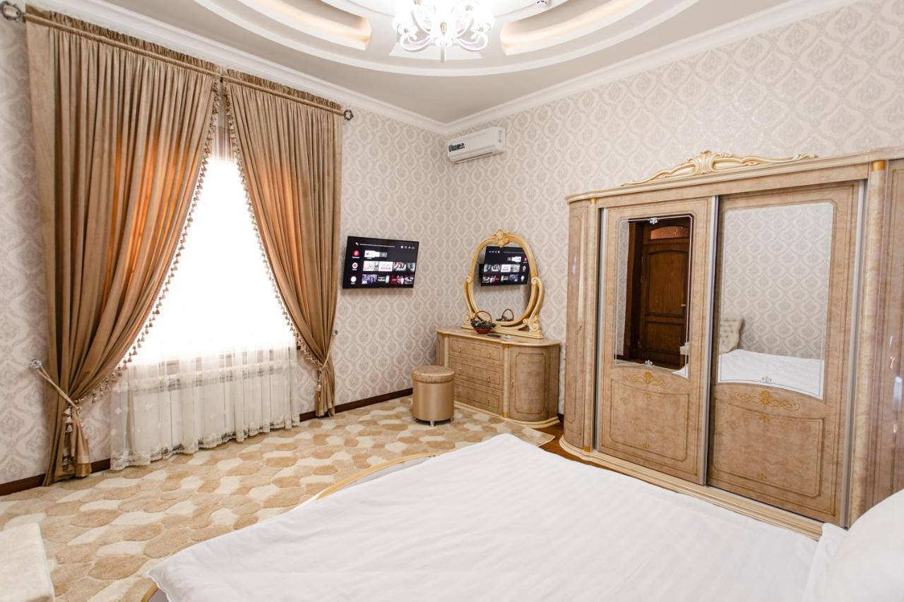 Hotel Diyor Gold Samarkand Exterior foto
