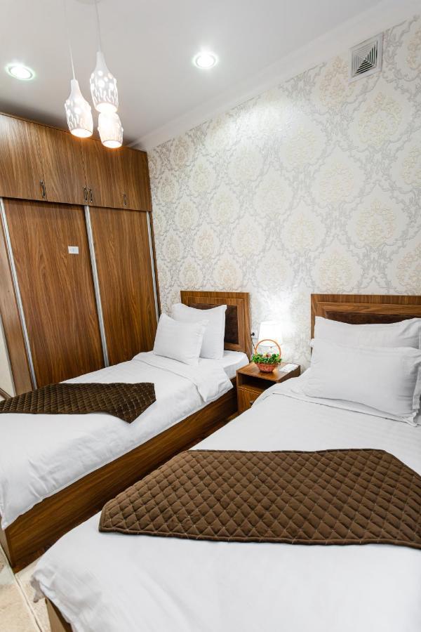 Hotel Diyor Gold Samarkand Exterior foto