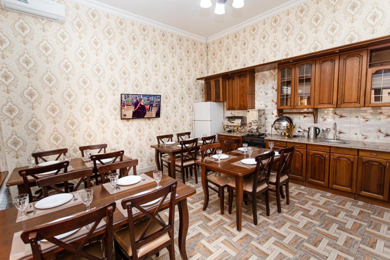 Hotel Diyor Gold Samarkand Exterior foto