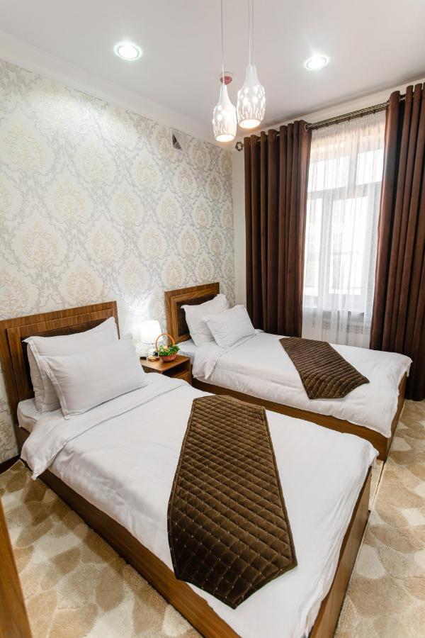 Hotel Diyor Gold Samarkand Exterior foto