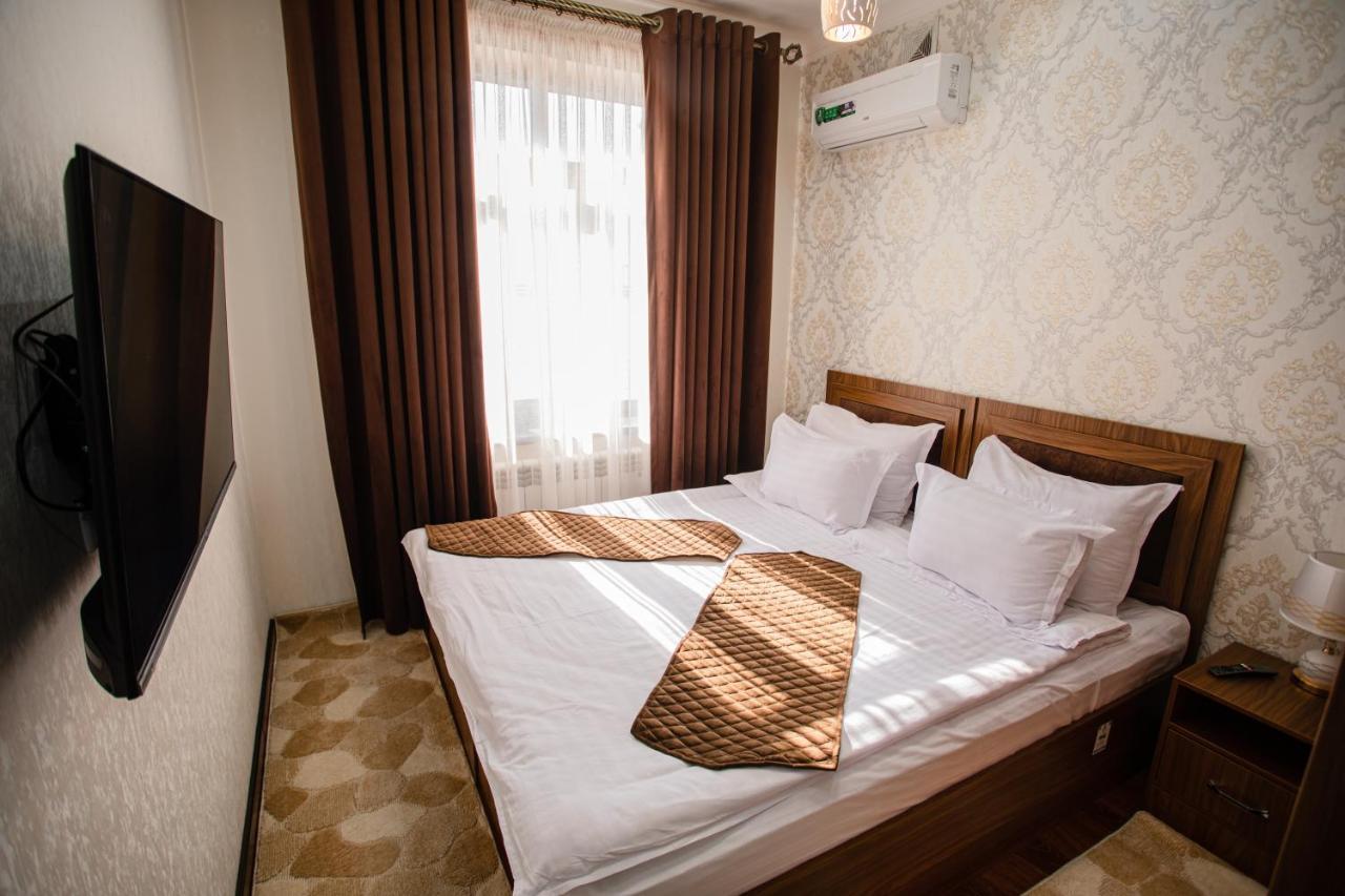 Hotel Diyor Gold Samarkand Exterior foto