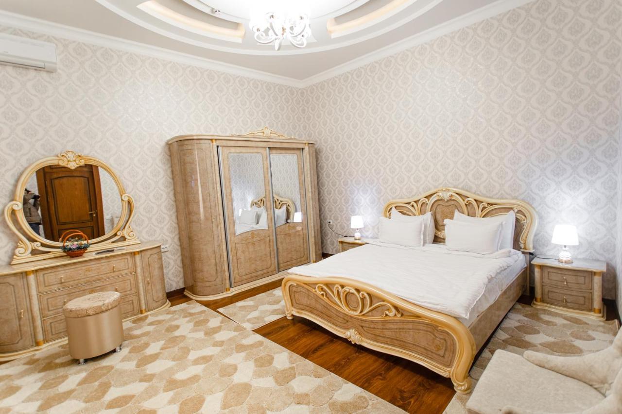 Hotel Diyor Gold Samarkand Exterior foto