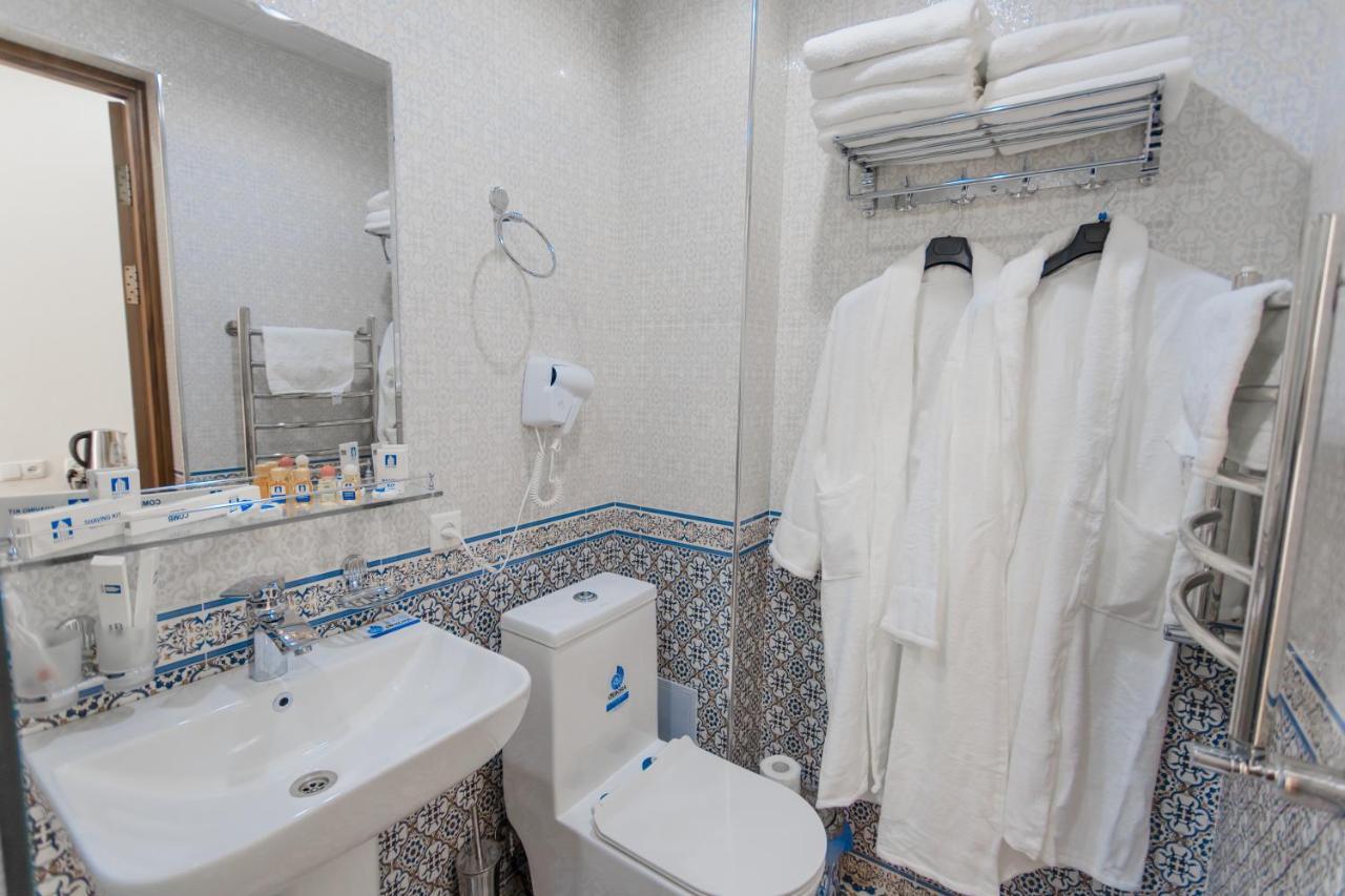 Hotel Diyor Gold Samarkand Exterior foto