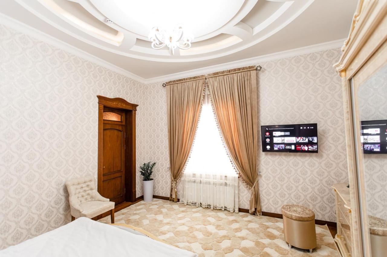 Hotel Diyor Gold Samarkand Exterior foto