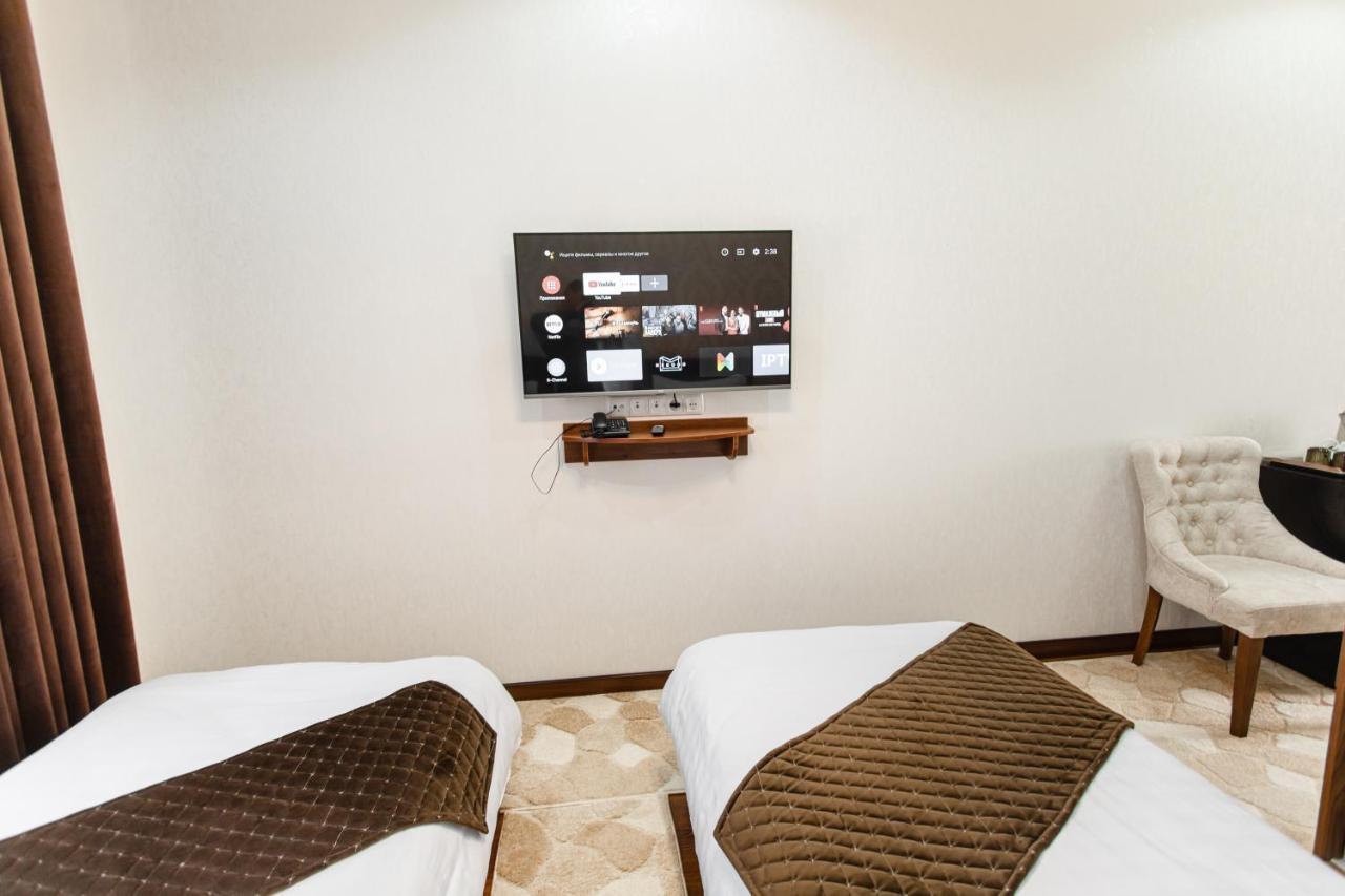 Hotel Diyor Gold Samarkand Exterior foto